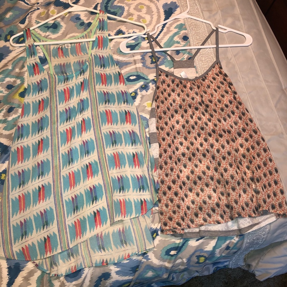 Tank Bundle Size S & M